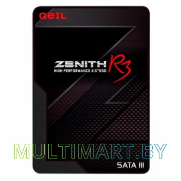 SSD диск GeIL Zenith R3 128GB (GZ25R3-128G)